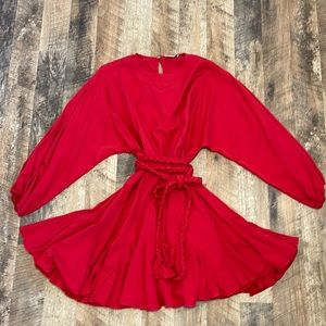 Boutique Dress. From Red Dress.
